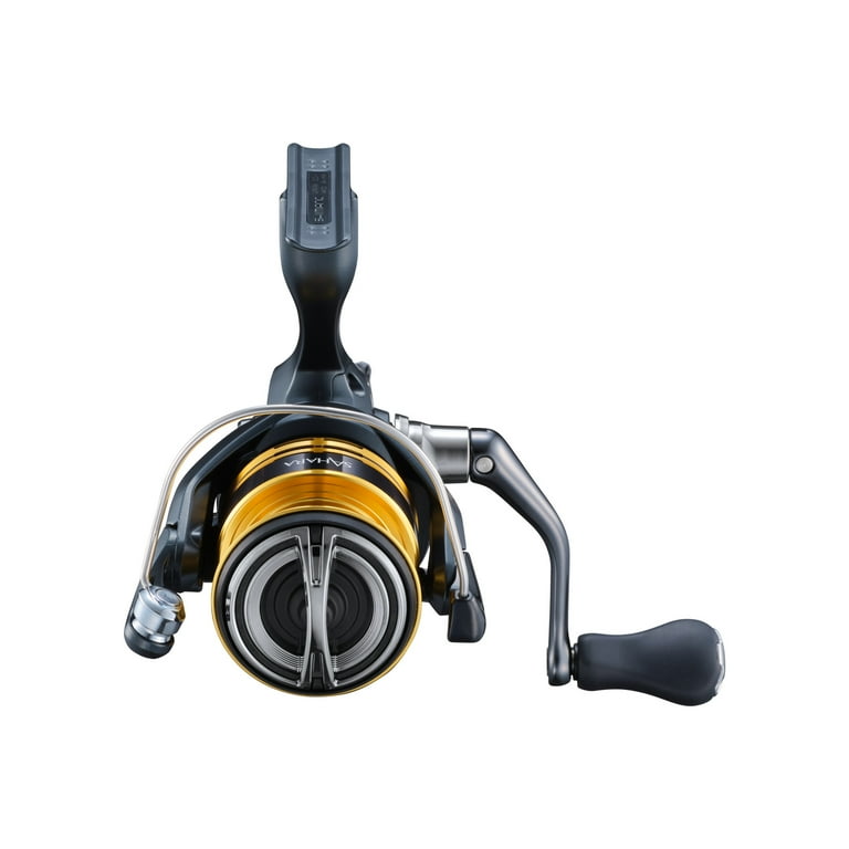 SHIMANO SAHARA サハラ C5000XG + Line Pe 2.0 Shimano Fishing SAHARA C5000XG FJ Spinning Reel [SHC5000XGFJ