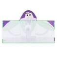 thumbnail image 4 of Toy Story Kids Hooded Towel, Buzz Lightyear, Cotton, 22" x 51", Disney, 4 of 9