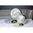 thumbnail image 4 of Abbott Collection 57-LATITUDE-02-LG Large Globe on Stand, Ivory, 4 of 4