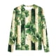 thumbnail image 3 of Blusas y camisas de manga larga con cuello redondo y estampado de San Patricio para niños, blusa informal de manga larga con cuello redondo, blusa de poliéster para niñas, 3 of 4