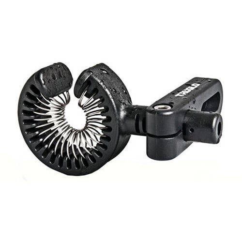 Spring Shot Bowfishing Arrow Rest, Black