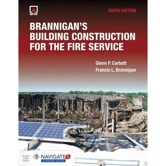 Brannigan's Building Construction for the Fire Service, (Paperback)