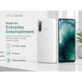thumbnail image 4 of HTC U20 5G 2Q9F100 256GB 8GB RAM GSM Unlocked- White, 4 of 11
