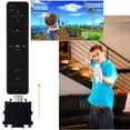 thumbnail image 2 of Motion Plus Adapter Replacement for Wii Motion Plus Adapter-Sensor Accelerator and Nintendo Remote Controller Compatible (White 1 pcs), 2 of 8