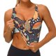 thumbnail image 3 of Balery Turtles and Sea Plants Sujetadores deportivos con espalda cruzada para mujer, acolchados, sin costuras, de alto impacto, ideales para yoga, gimnasio, entrenamiento y fitness.-XX-Large, 3 of 8