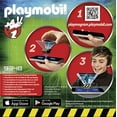 thumbnail image 3 of PLAYMOBIL Ghostbuster Raymond Stantz 9348 jeu complet, 3 of 4