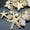 1#, variant on Women's Ocean Sea Shell Faux Pearl Starfish Layered Statement Necklace Jewelry