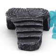 thumbnail image 4 of Tortoise Turtle Basking Reptile Platform Tank Aquatic Water Frog Rock Ladder Aquarium Decoration New, 4 of 5