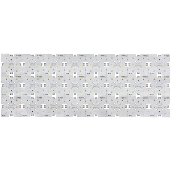 Tresco L-Spfl8wa-30K-1 Snip 24"X 9" Flexible Led Panel - White
