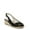 Black Fabric, variant on LifeStride Women's Socialite Espadrille Wedge Sandal - Medium & Wide Width