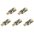 thumbnail image 1 of HW-193 CH340G RS232 litros USB a módulo TTL a puerto serie mid-Nine actualización placa pequeña ttl cable intermitente, 1 of 9