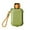 A, variant on Portable 2 In 1 Pet Water Dispenser Bottle with Integrated Food Container for Outdoor Adventures and Travel Use by Your Dog