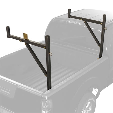 UPC: 0847821013501 | Apex No-Drill Steel Ladder Rack