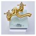 thumbnail image 6 of Antique Brass Carving Rainfall Shower Sets Faucet Mixer Tap Tub Faucet Brass Bath &amp; Shower Faucet Set Bathtub Faucet, 6 of 6