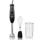 thumbnail image 1 of Braun MQ505 Portable Immersion Hand Blender,Powerful 350W Stick Blender,Dual Speed,Whisk,Beaker,Soup,Baby Food,Mixer,Hummus,Egg Beater,Smoothies, 1 of 5