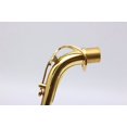thumbnail image 5 of Siemonic Excellent Alto Saxophone Neck gold lacquer brass material Sax Neck 24.5mm, 5 of 8