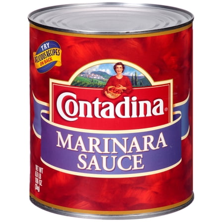 Contadina® Marinara Sauce 6.6 lb. Can