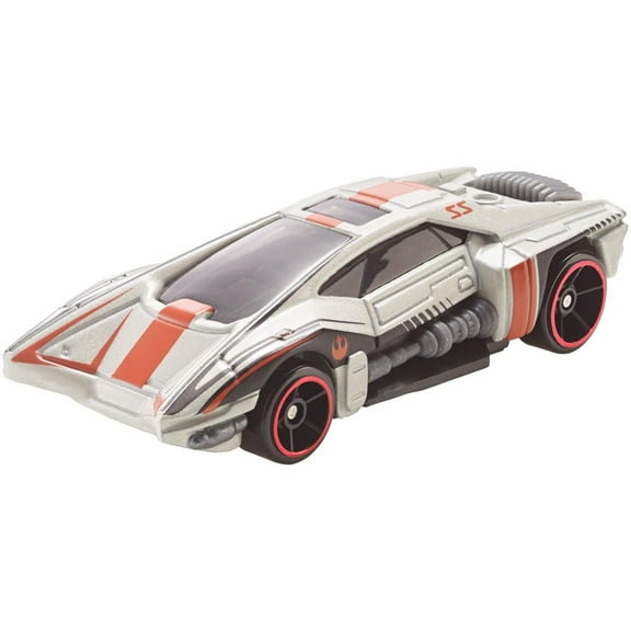 Hot Wheels Star Wars Carships Snowspeeder