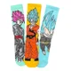 thumbnail image 1 of Calcetines Con Dibujos Animados Super Heroes Anime 3 Pares, 1 of 1