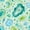 Color 2, variant on Peel and Stick Wallpaper 23.6in x 9.8ft Green Blue Agate Geode Abstract Contact Paper Vinyl Waterproof Self Adhesive Wall Paper for Bedroom Shelf Cabinet Renter Friendly