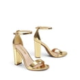 thumbnail image 3 of BURUDANI  Women's Hi-Chunk High Heel Pump Sandals, 3 of 6