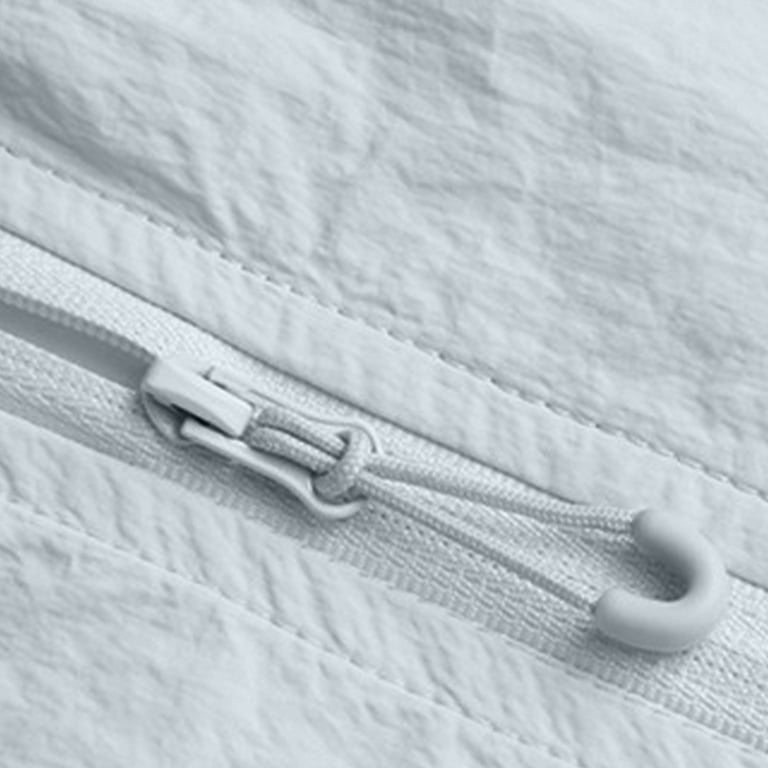 Waterproof Jackets for Women Plus Size,Sriper Travel Hoodie with - Main Image