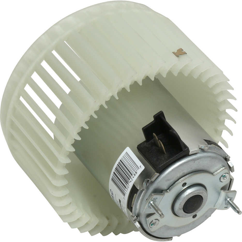 UAC BM 9293C Blower Motor W/ Wheel