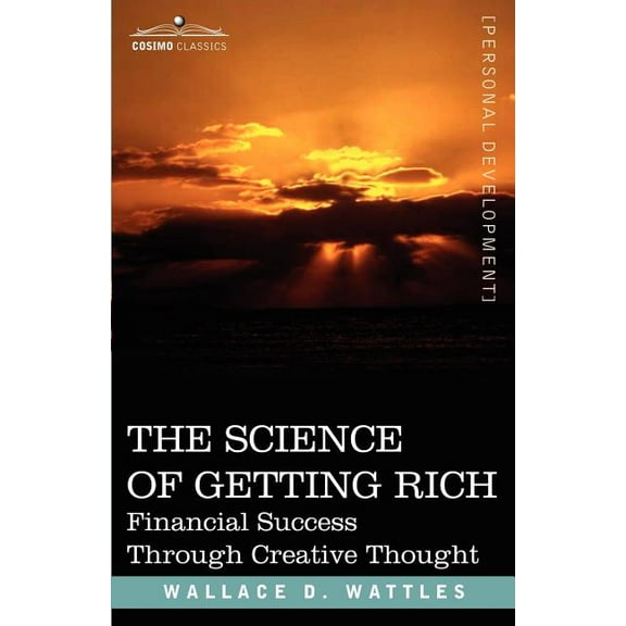 The Science of Getting Rich (Paperback)
