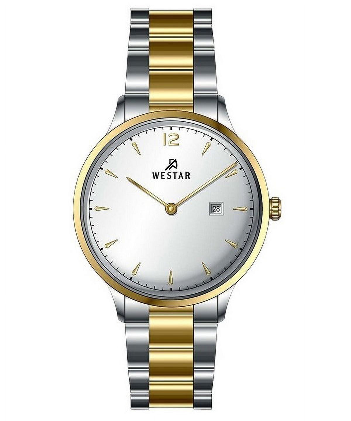 Esq Venture Quartz Movement White Dial Ladies Watch 07101385  display picture 2