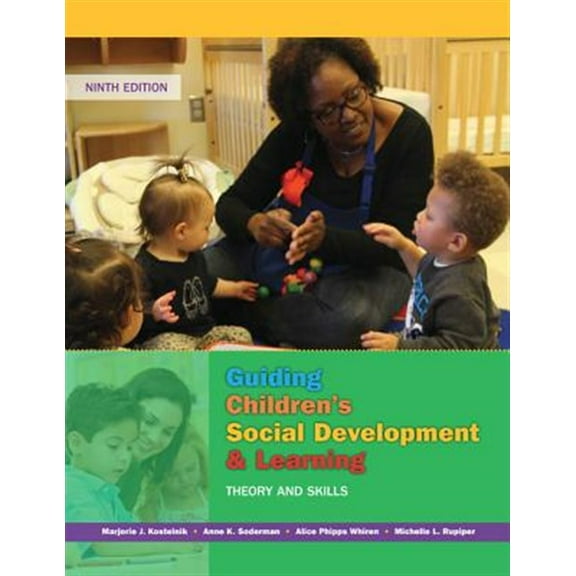 Pre-Owned Guiding Children's Social Development and Learning: Theory and Skills