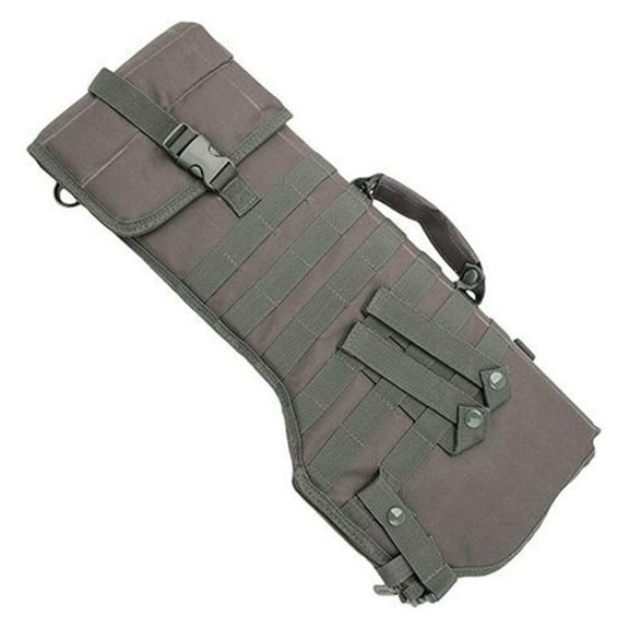Nc Star Rifle Scabbard Urban Grey Medium