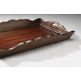 thumbnail image 2 of AA Importing 43554-WL Wood Serving Tray, 2 of 3