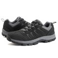 thumbnail image 1 of Zapatos de senderismo impermeables de cuero negro para hombre OL OUTJET LEGEND, 1 of 6