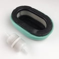 thumbnail image 1 of Juego de filtros de aire para máquina cortacésped, accesorios de repuesto, filtro de Gas de fácil instalación, suministros para motor de césped para c Conjunto A CUTICAT Filtros de aire para motosierra, 1 of 8