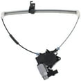 thumbnail image 4 of Window Regulator For 2003-2008 Mazda 6 Rear, Right Passenger Power With Motor, 4 of 6