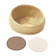 thumbnail image 4 of Cama para gatos y gatitos, resistente a arañazos, redonda, lavable, resistente al desgaste, 50 cm, suministros para mascotas, cesta tejida a mano. Beige, 4 of 8