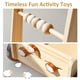 thumbnail image 3 of PairPear - Juguetes de madera para caminar para bebé, caminantes de velocidad ajustables para bebés que aprenden a caminar, juguetes de madera para caminar para niños pequeños de 1 a 3 años, 3 of 5