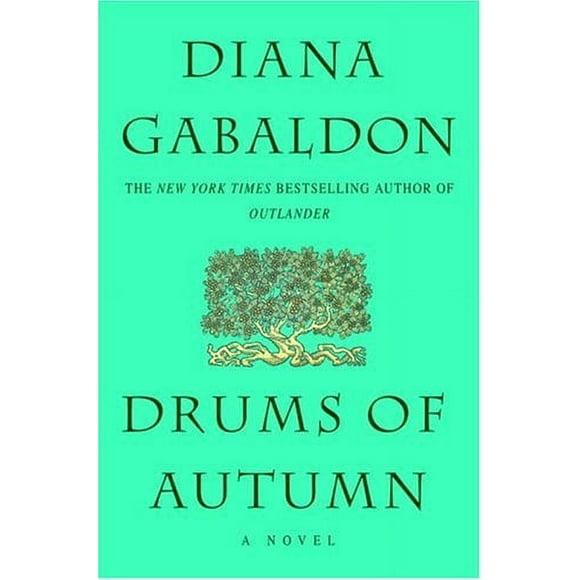 Drums of Autumn 9780385311403 Used / Pre-owned