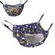 thumbnail image 5 of Hamaca para jaula de gato, hamaca colgante de felpa suave para jaula de gato para mascotas pequeas que juegan a dormir ANGGREK  AC8948, 5 of 8