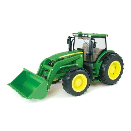 UPC: 0036881460749 | TOMY – ERTL Big Farm 1:16 6210R Tractor With Loader