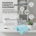 thumbnail image 3 of Ivovex Floor Cleaning Sheets, Multi Effect Floor Cleaner Sheets for Deep Clean, 3 of 8