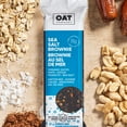 thumbnail image 1 of All Natural Oat Bar, 12 Count, 12 x 55g - Sea Salt Brownie (Gluten-Free, Dairy Free, No Added Sugar), 1 of 5
