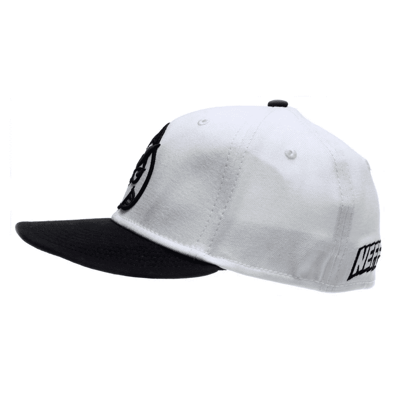 帽子 thehighlights soft 'cap' white/black Neff Snoop Micro Dog Cap White & Black, Size L / LX - Walmart.com