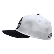 Neff Snoop Micro Dog Cap White & Black, Size L / LX
