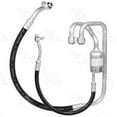 thumbnail image 2 of 4-Seasons 56652 A/C Hose Fits select: 1998-1999 CHEVROLET CAMARO, 1998-1999 PONTIAC FIREBIRD, 2 of 2