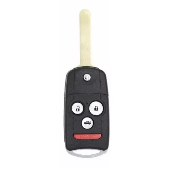 Remote Flip Key For 2008 - 2013 Honda Accord Coupe CR-V FIT MLBHLIK-1T