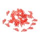 thumbnail image 3 of 2x Popper de Confeti de Boda, Confeti de Dispersión de Mesa, Decoración de Mesa de Suministro de Amor, Centros de Mesa, Círculo de Confeti, para Boda, 2 piezas, 3 of 8