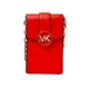 thumbnail image 1 of Michael Kors Bolso Bandolera de Poliéster con la Firma para Mujer, Color Rojo, 1 of 8