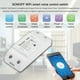 thumbnail image 2 of SONOFF Basic Wifi Switch funciona con Alexa para Google Home Timer 10A / 2200W Interruptor Abanopi Interruptor remoto inalámbrico, 2 of 7