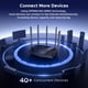 thumbnail image 5 of Router WiFi 6 para juegos Tenda AX3000 de doble banda Gigabit RX12pro, 5 of 7